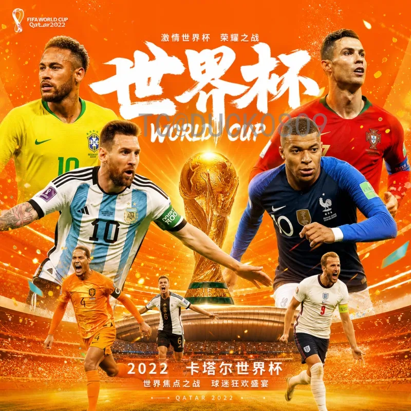 巴西2026世界杯视频直播全攻略：观赛平台、时间与注意事项